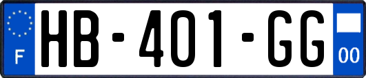 HB-401-GG