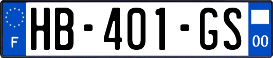 HB-401-GS
