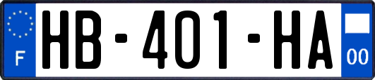 HB-401-HA