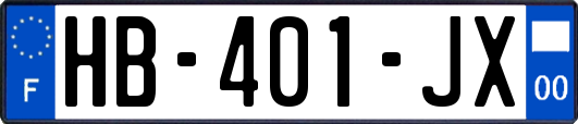 HB-401-JX