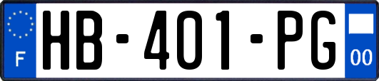 HB-401-PG