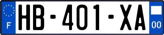HB-401-XA