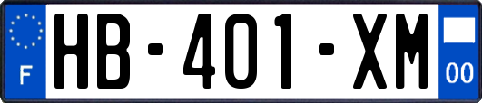 HB-401-XM