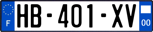 HB-401-XV