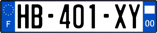 HB-401-XY