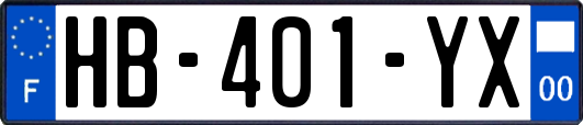 HB-401-YX