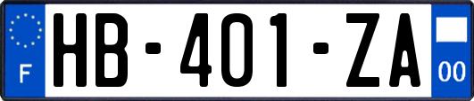 HB-401-ZA