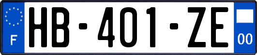 HB-401-ZE