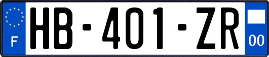 HB-401-ZR