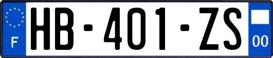 HB-401-ZS