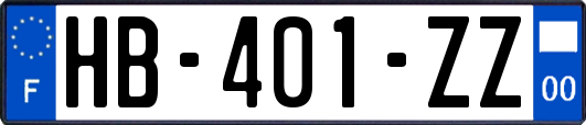 HB-401-ZZ