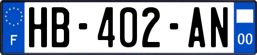 HB-402-AN