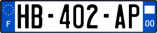 HB-402-AP