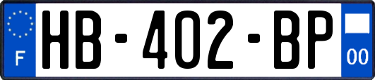 HB-402-BP