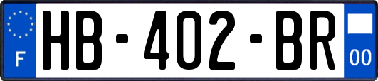 HB-402-BR