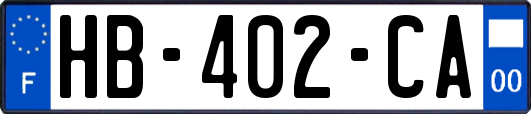 HB-402-CA