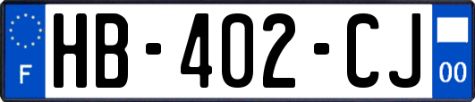 HB-402-CJ