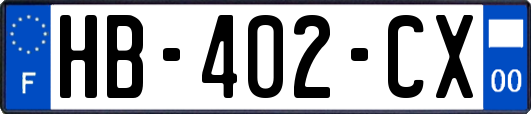 HB-402-CX