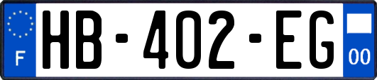 HB-402-EG