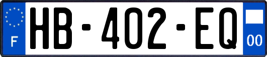 HB-402-EQ