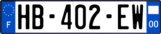 HB-402-EW