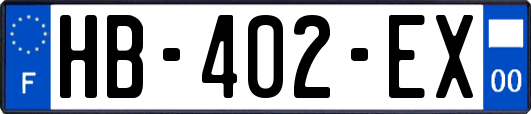 HB-402-EX