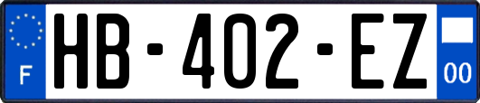 HB-402-EZ