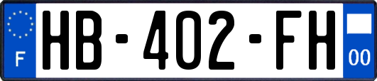 HB-402-FH