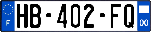 HB-402-FQ