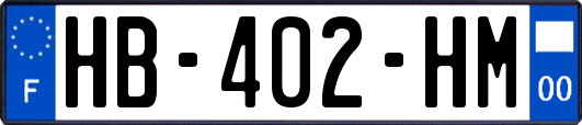 HB-402-HM