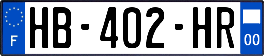 HB-402-HR