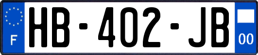 HB-402-JB