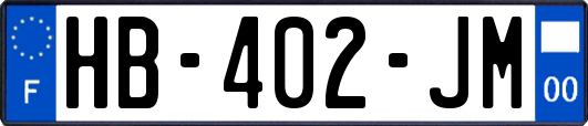 HB-402-JM