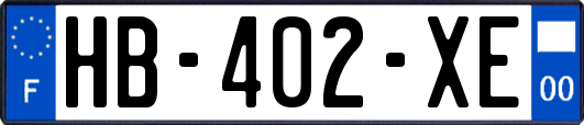 HB-402-XE