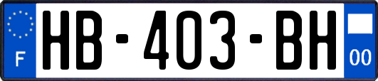 HB-403-BH