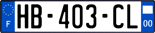 HB-403-CL