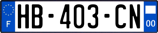 HB-403-CN