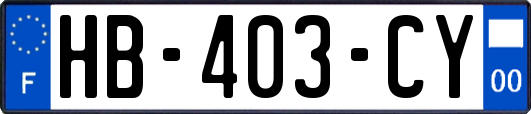 HB-403-CY