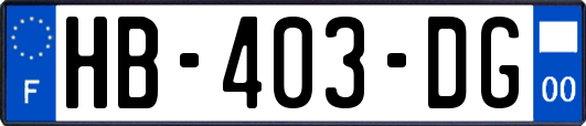 HB-403-DG