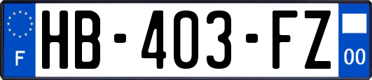 HB-403-FZ