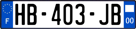 HB-403-JB