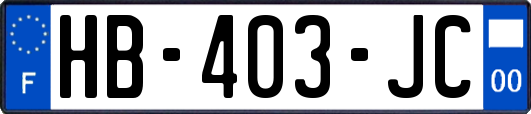 HB-403-JC