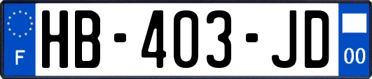HB-403-JD