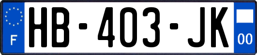 HB-403-JK