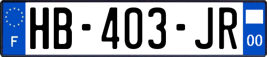 HB-403-JR