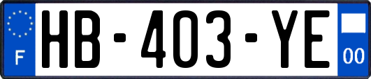 HB-403-YE