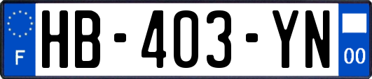 HB-403-YN