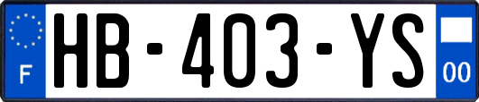HB-403-YS