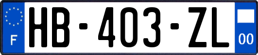 HB-403-ZL