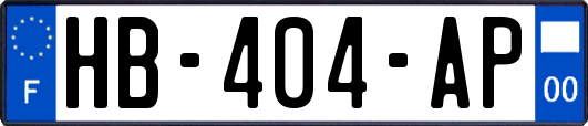 HB-404-AP